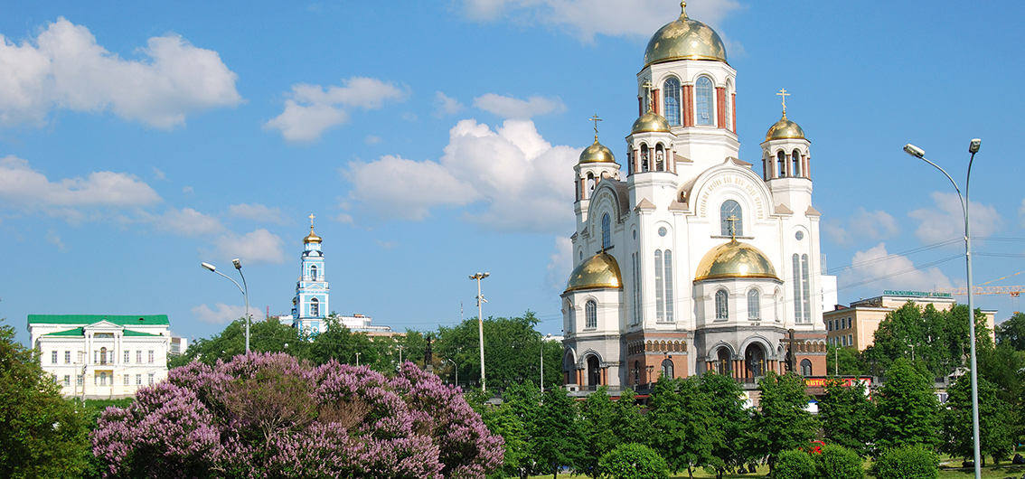 Kurzvariante: Auf der Transsib von Irkutsk nach Moskau (2019/2020)