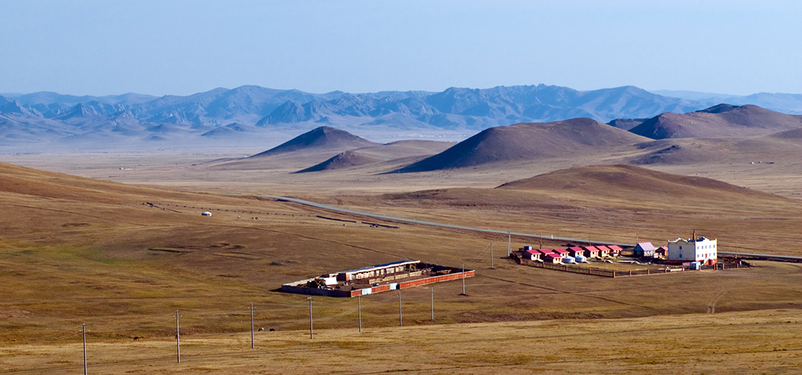 Kurzvariante: Auf der Transsib von Moskau nach Ulaan Baatar (2019/2020)