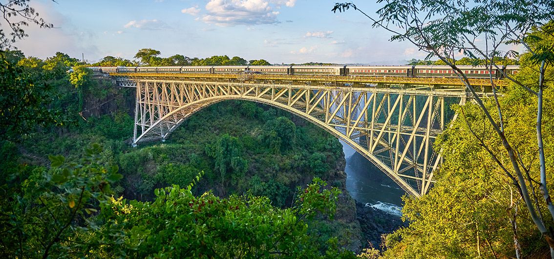 Exklusiv-Charter von Dar Es Salaam bis Kapstadt (2025/2027)